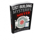 List Building Mysteries Solved